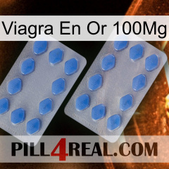 Viagra Gold 100Mg 20